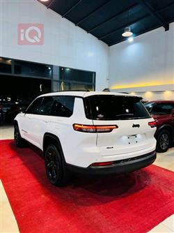 جيب جراند شيروكي إل